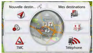 BECKER READY 50 - Utilisation du TMC - 1