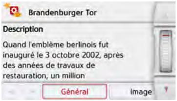 BECKER TRANSIT 5 LMU, TRUCK - Informations complémentaires sur la destination spéciale - 2