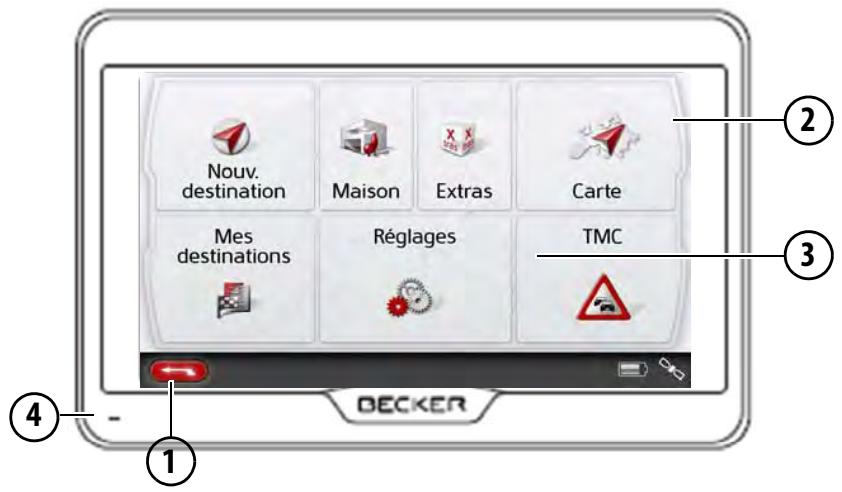 BECKER TRANSIT 5 LMU, TRUCK - Furniture - 1