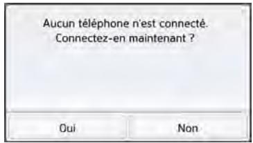 BECKER TRANSIT 5 LMU, TRUCK - Selectionner le mode Telefone (uniquement certains modèles) - 3