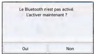 BECKER TRANSIT 5 LMU, TRUCK - Selectionner le mode Telefone (uniquement certains modèles) - 2