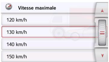 BECKER TRANSIT 50 - MODE NAVIGATION - 1