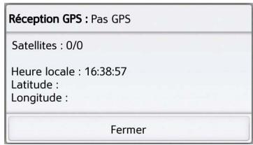 BECKER TRANSIT 50 - MODE NAVIGATION - 1