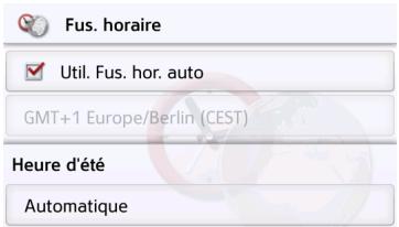 BECKER TRANSIT 50 - Touche Heure - 2