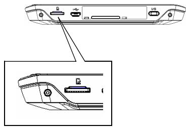 BECKER TRANSIT 50 - Carte mémoire - 1