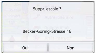 BECKER TRANSIT 50 - Suppr. escale - 1