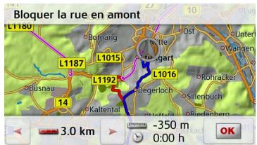 BECKER TRANSIT 50 - Bloquer la rue en a.. - 1