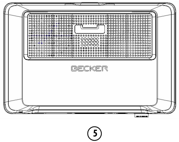 BECKER TRANSIT 50 - Furniture - 2