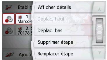 BECKER TRANSIT 50 - Édition de l'itinéraire - 1