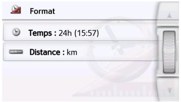 BECKER TRANSIT 50 - Touche Format - 2