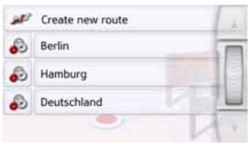BECKER TRUCK - Route planning - 2