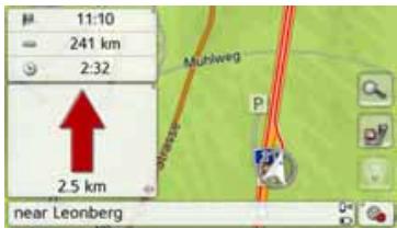 BECKER TRUCK - The Map view button - 5