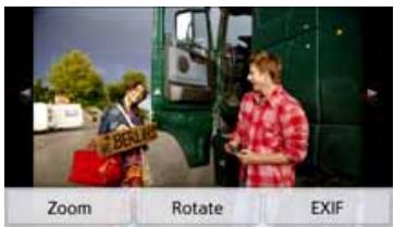 BECKER TRUCK - Selecting an image - 2