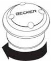 BECKER TRUCK - Note: - 2