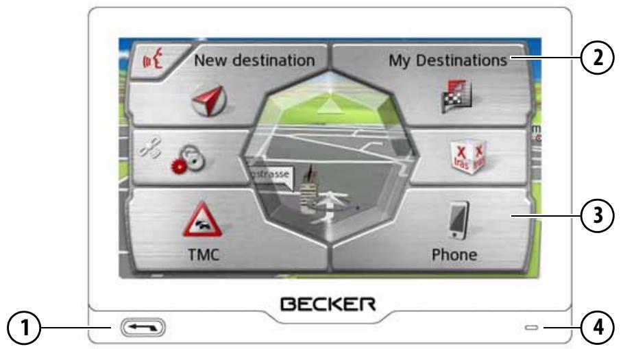 BECKER TRUCK - Scope of delivery - 1