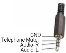 BECKER TRUCK - Cable for vehicle integration (depending on model, optional) - 1