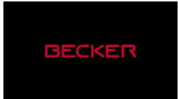 BECKER TRUCK - Switching on - 1