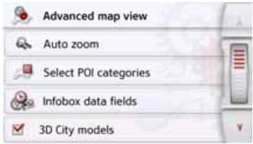BECKER TRUCK - The Map view button - 8