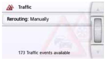 BECKER TRUCK - The Traffic Button (model dependent) - 1