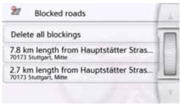BECKER TRUCK - Blocked roads - 1