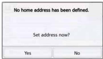 BECKER TRUCK - Home address - 1