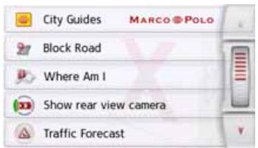 BECKER TRUCK - Rear View camera - 1
