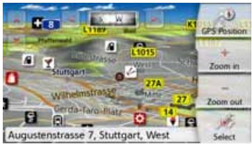 BECKER TRUCK - Map orientation - 3