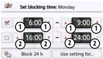 BECKER TRUCK - NAVIGATION MODE - 1