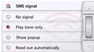 BECKER TRUCK - SMS signal - 1