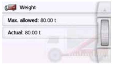 BECKER TRUCK - Setting size - 4
