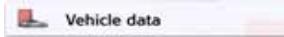 BECKER TRUCK - The Vehicle data button - 1