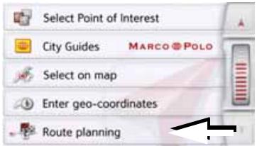 BECKER TRUCK - Route planning - 1