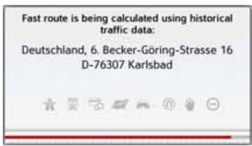 BECKER TRUCK - Entering/deleting a stopover - 3