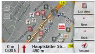 BECKER TRUCK - Route description - 1