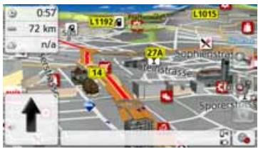 BECKER TRUCK - 3D city view - 1
