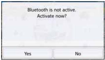 BECKER TRUCK - Calling up the telephone mode (only selected models) - 2