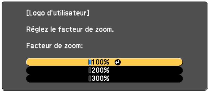 EPSON TW490 - Enregistrement d'un logo d'utilisateur - 10