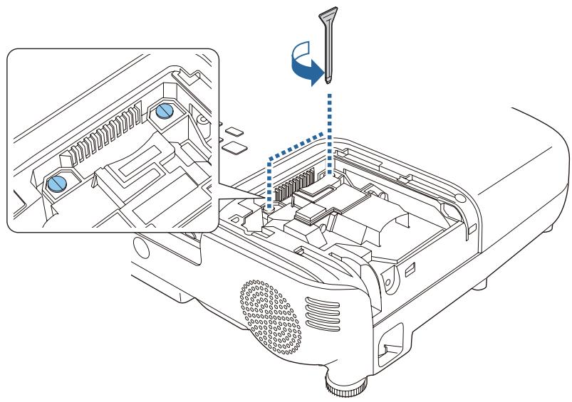 EPSON TW490 - Attention - 6