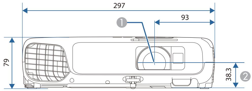 EPSON TW490 - Résolutions prises en charge - 3