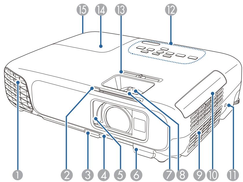 EPSON TW490 - Se connecter à un réseau sans fil et projeter des images - 3