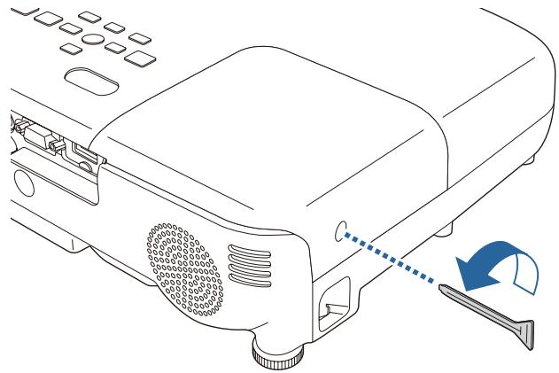 EPSON TW490 - Attention - 3