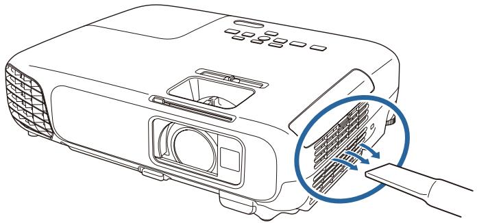 EPSON TW490 - Attention - 1