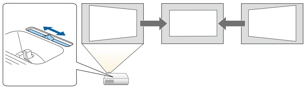 EPSON TW490 - Correction manuelle - 1