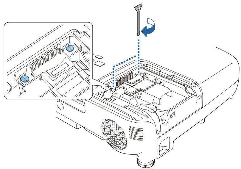 EPSON TW490 - Attention - 9