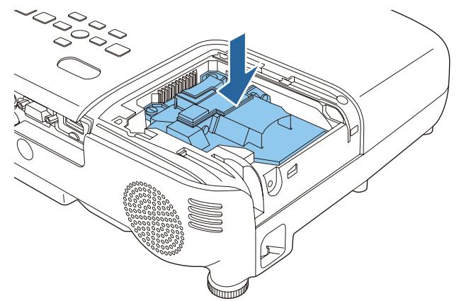 EPSON TW490 - Attention - 8