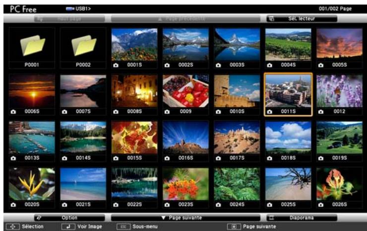 EPSON TW490 - Attention - 1