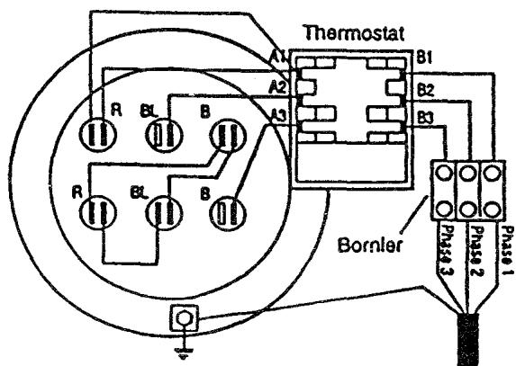 EQUATION BALLON D'EAU CHAUDE ELECTRIQUE VERTICAL MURAL TITANE 200 L - COUPE-CIRCUIT THERMIQUE - 7