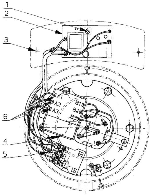EQUATION BALLON D'EAU CHAUDE ELECTRIQUE VERTICAL MURAL TITANE 200 L - Démontage : - 1