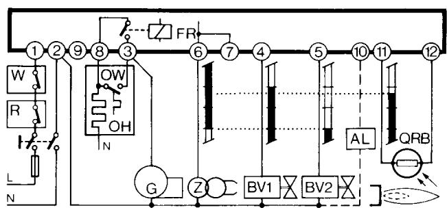 EQUATION G18 - Sécurité aux basses tensions - 1