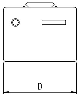 EQUATION G18 - COTES D'ENCOMBREMENT EN mm - 1